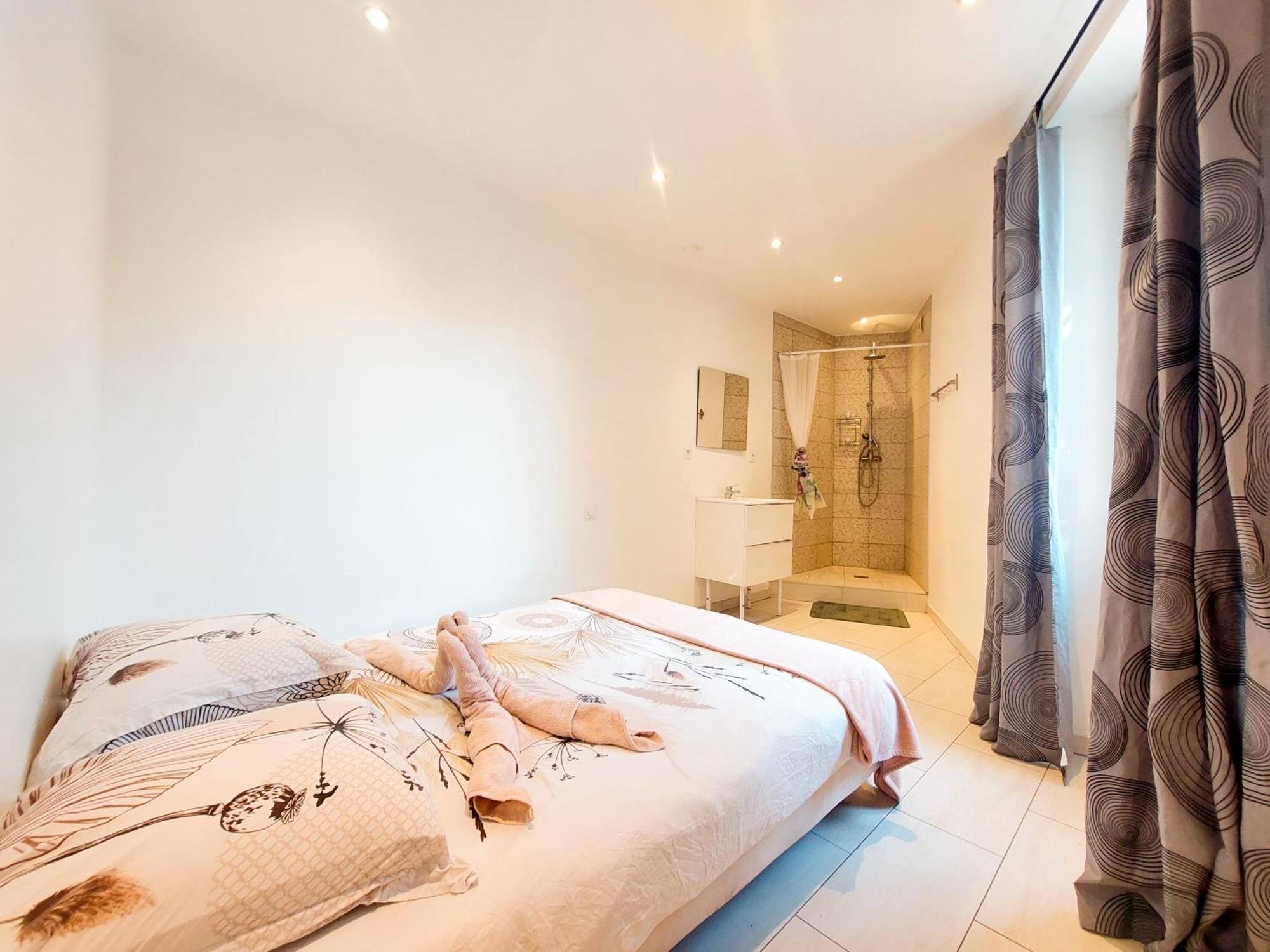 Charmant Appartement Pres Du Marche, Gare Et Port A 5Mn 툴롱 외부 사진
